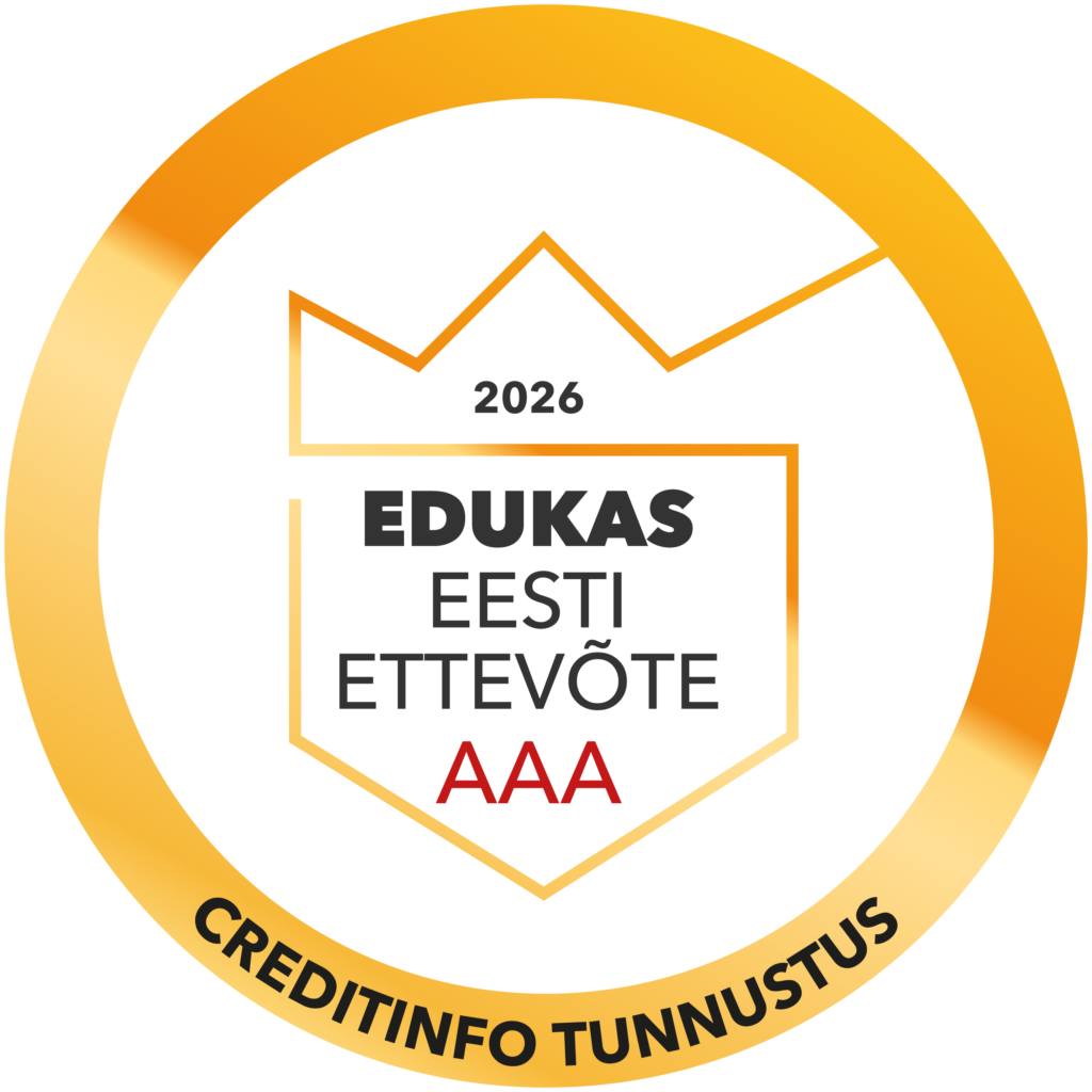 Falkonet, Edukas Eesti Ettevõte AAA